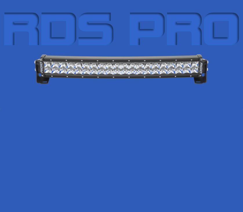 RDS LED Light Bars